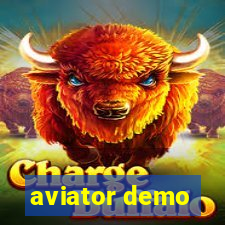 aviator demo